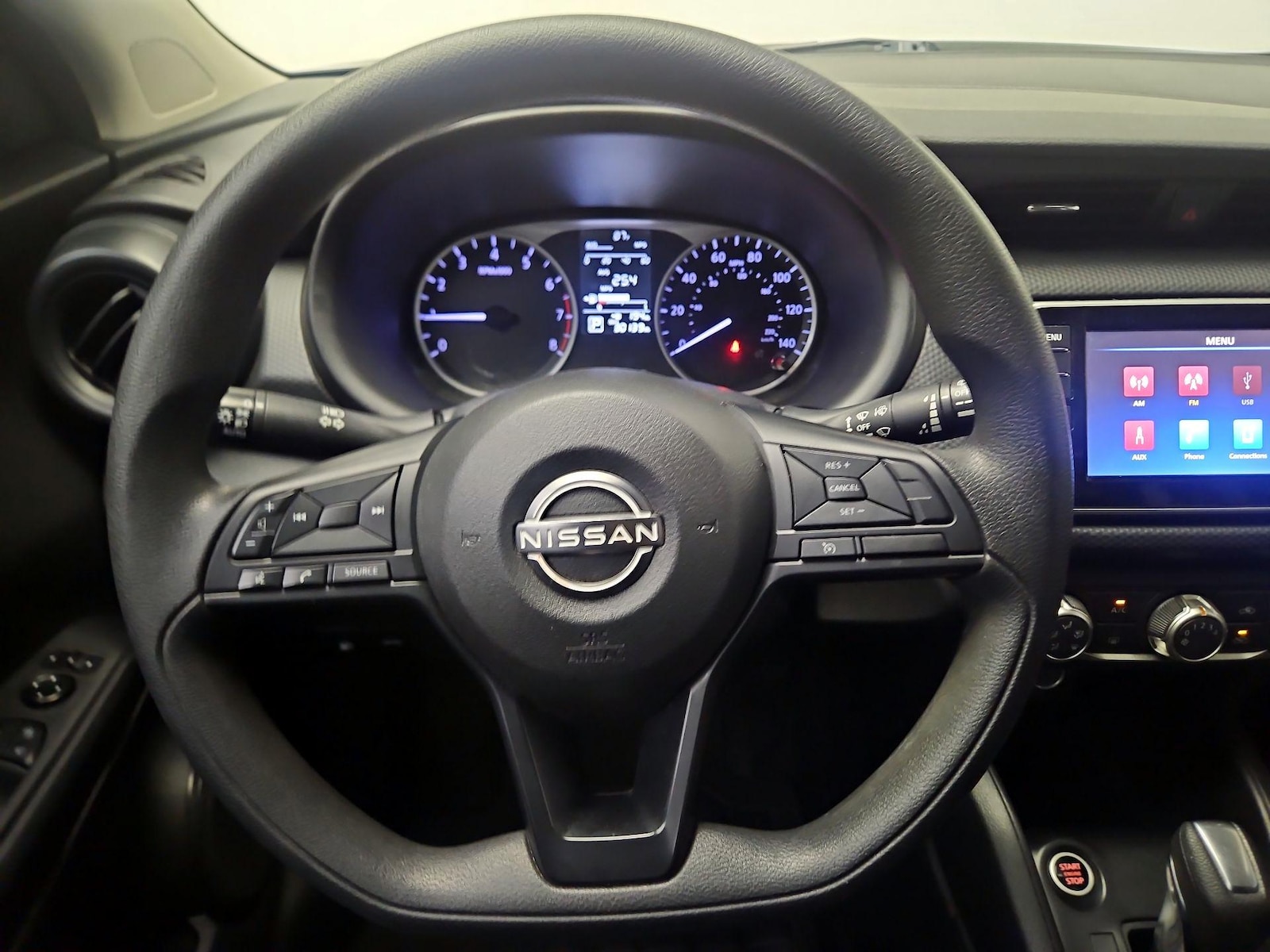 Lane Departure Warning