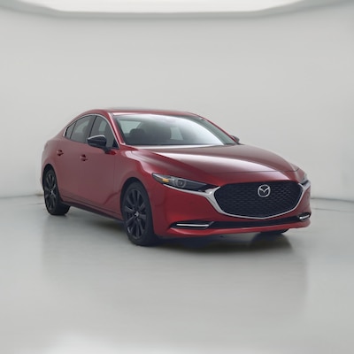 2021 Mazda Mazda3 2.5 Turbo Premium Plus