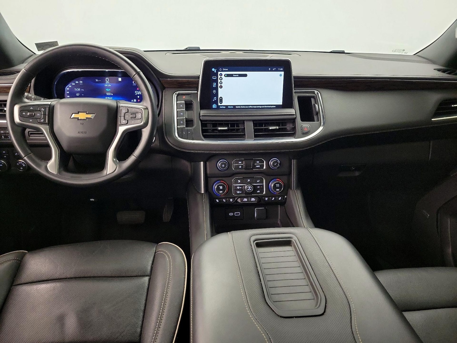 Apple CarPlay® & Android Auto™