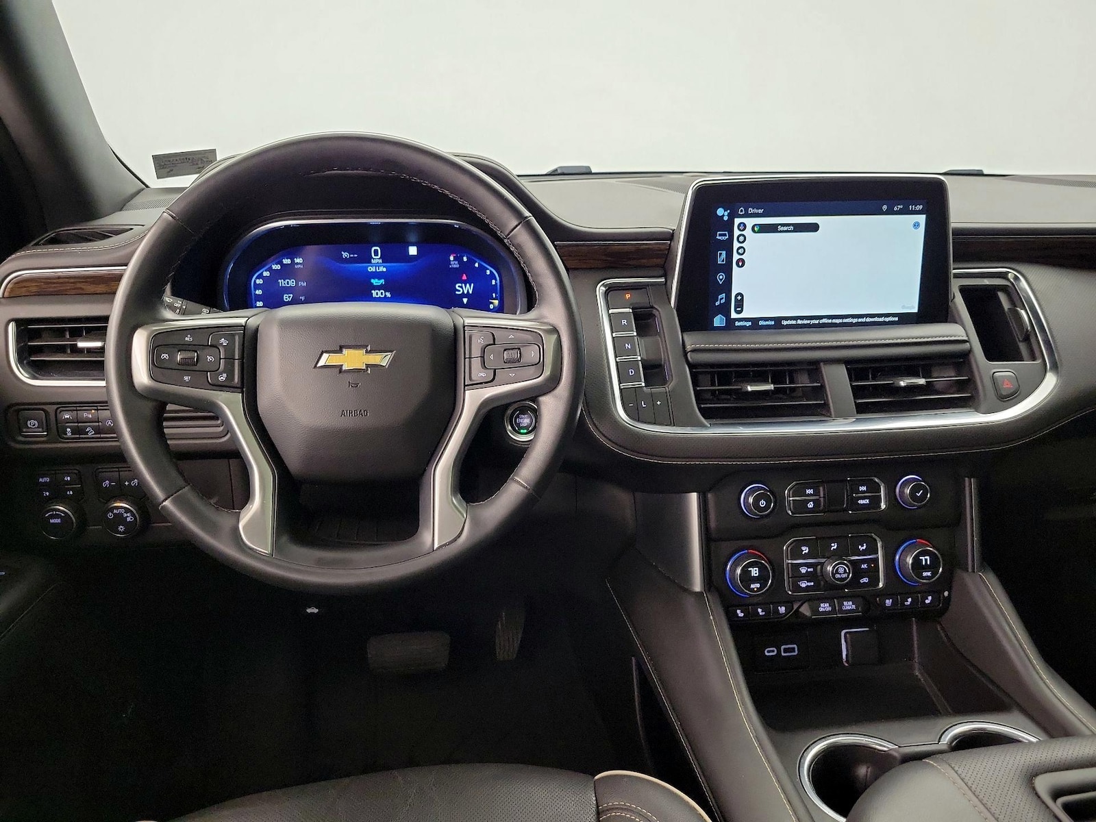 Lane Departure Warning