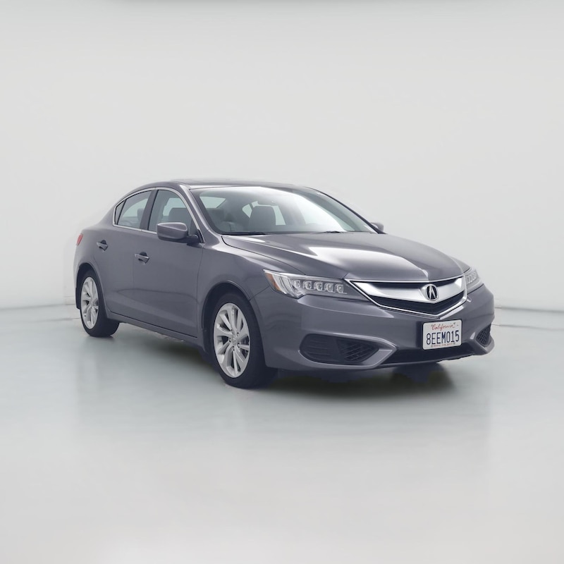 2018 Acura ILX