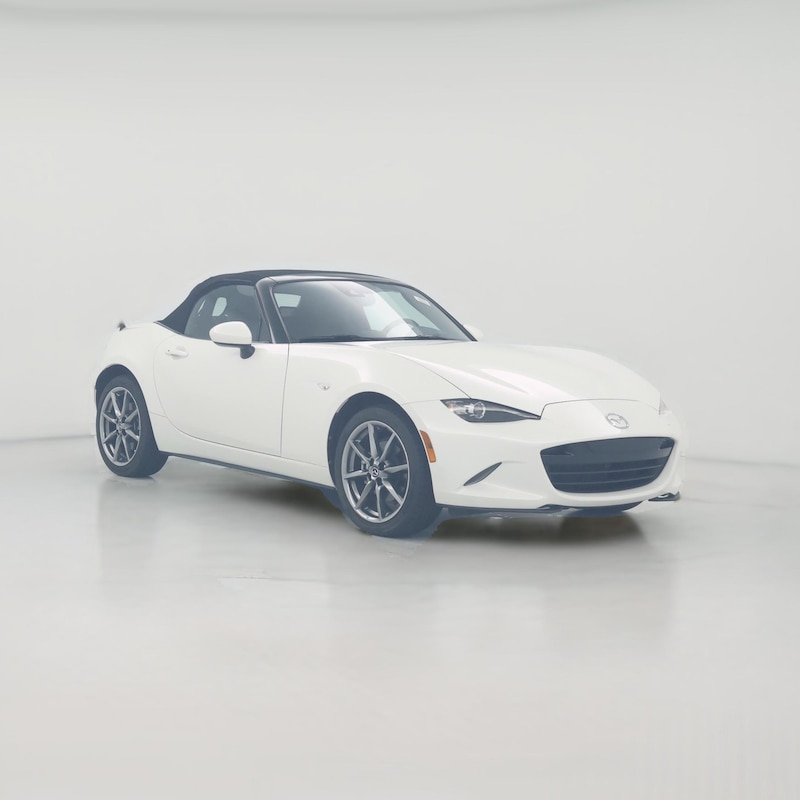 2022 Mazda MX-5 Miata Grand Touring