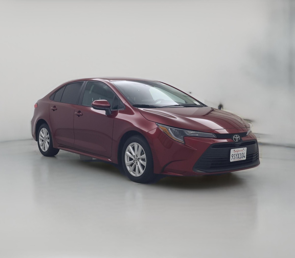 Featured vehicle