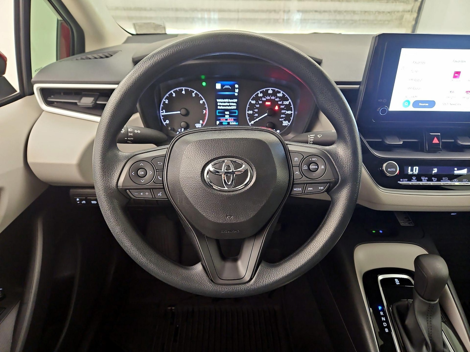 Automated Cruise Control