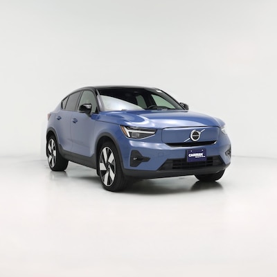 2022 Volvo C40 Recharge Electric Ultimate