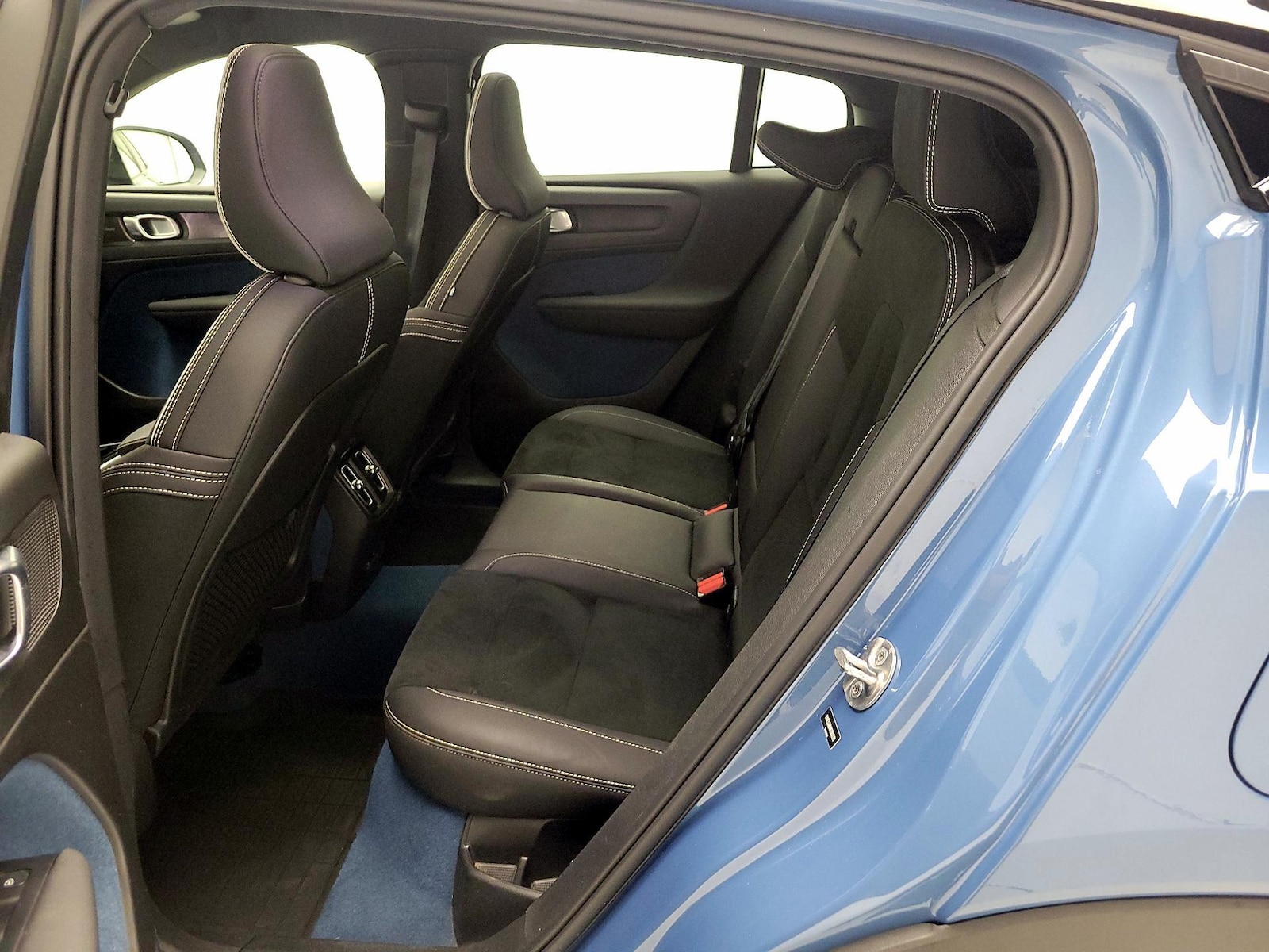 Rear Seat Heaters
