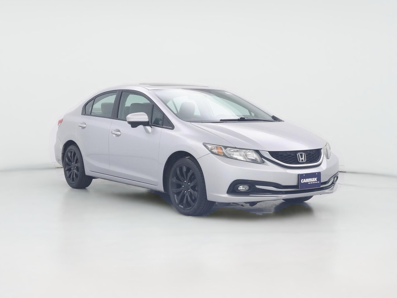 2015 Honda Civic Sedan