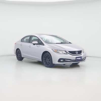 2015 Honda Civic EX-L