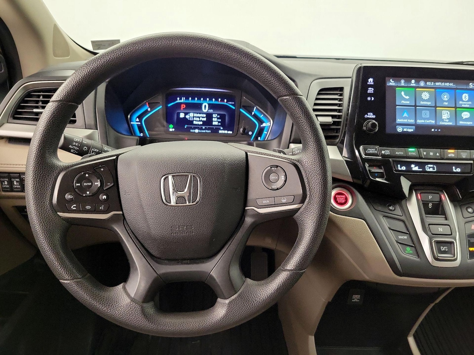 Automated Cruise Control
