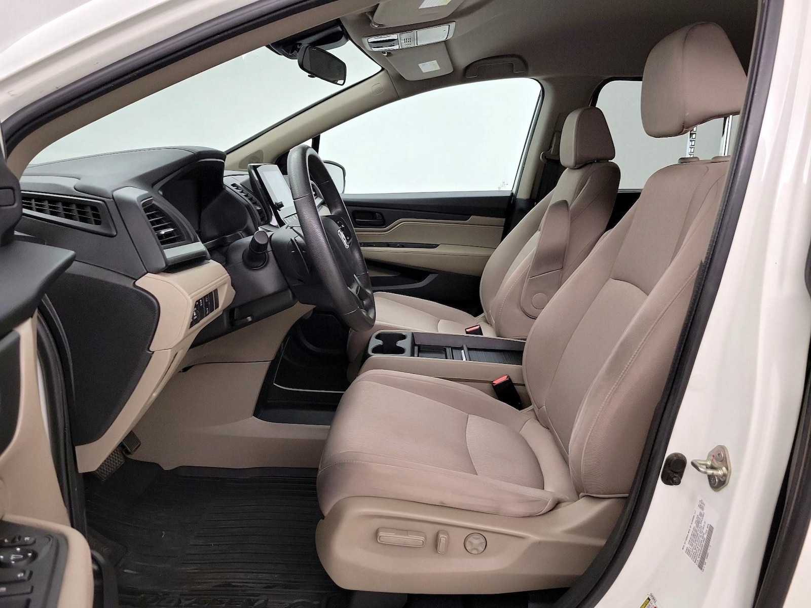 Front Seat Heaters