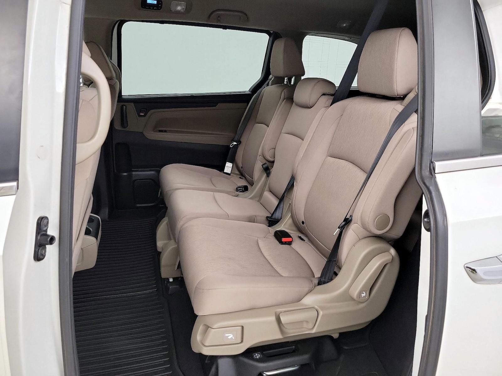 Rear Air Conditioning