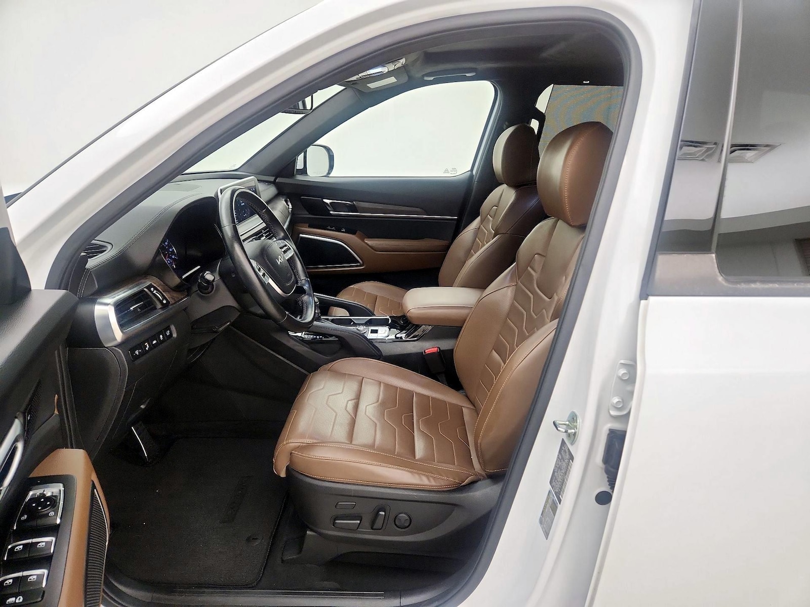Front Seat Heaters
