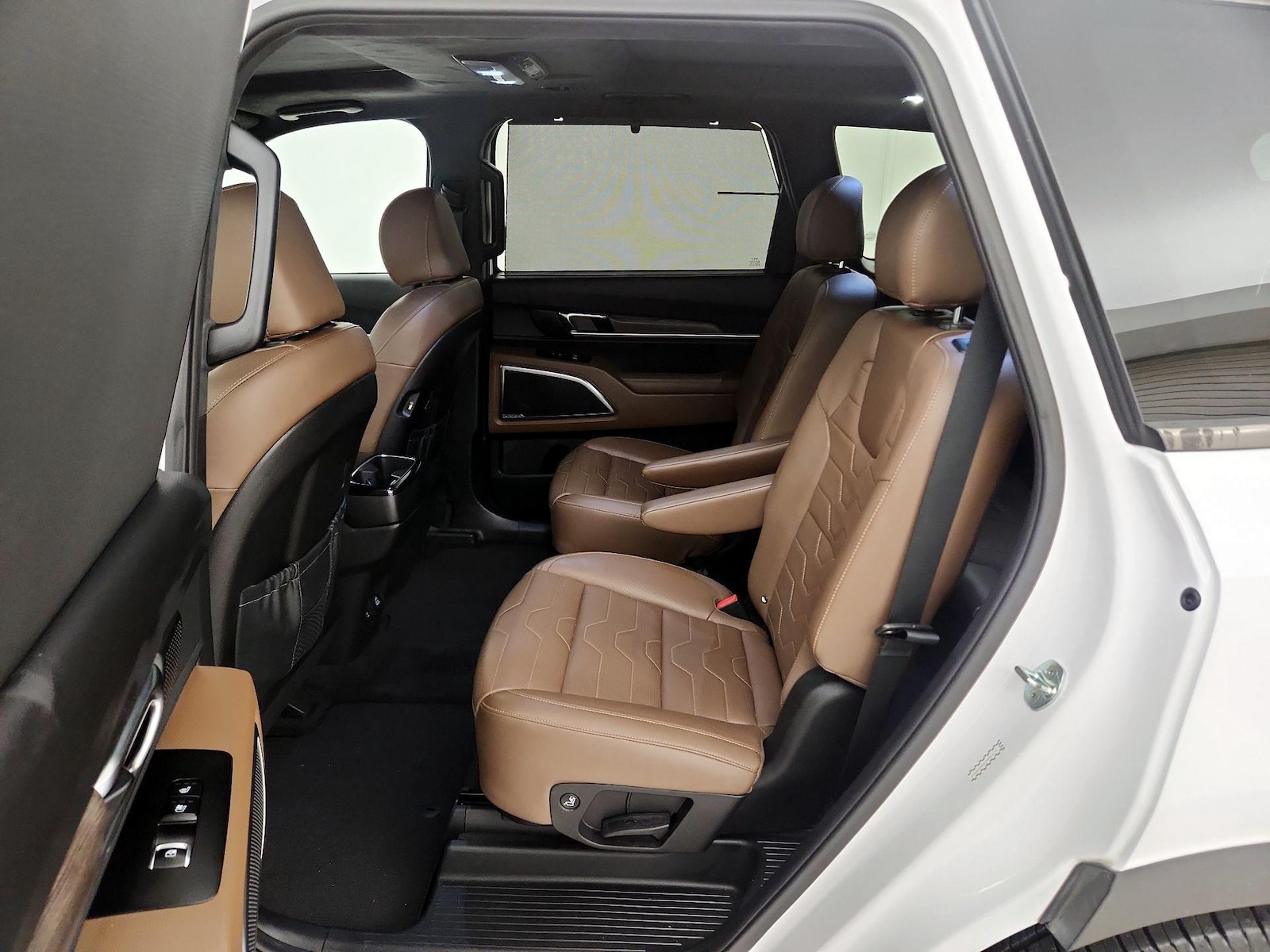 Rear Air Conditioning