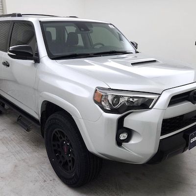 2021 Toyota 4Runner Venture