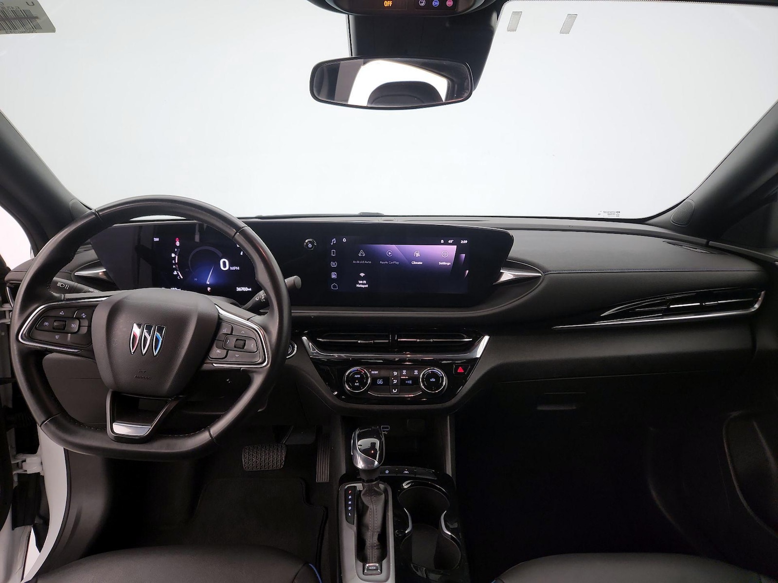 Apple CarPlay® & Android Auto™