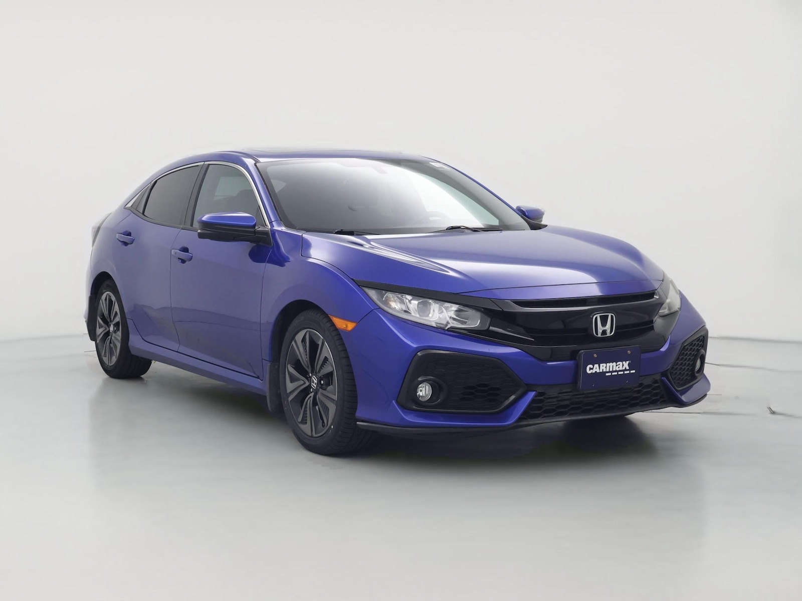 2017 Honda Civic Hatchback