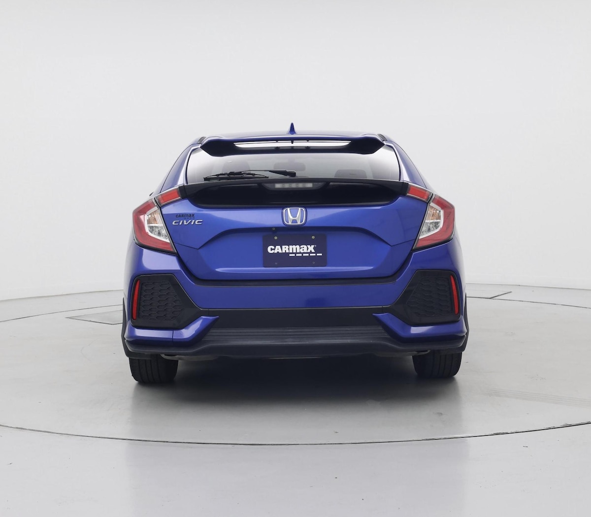 Rear