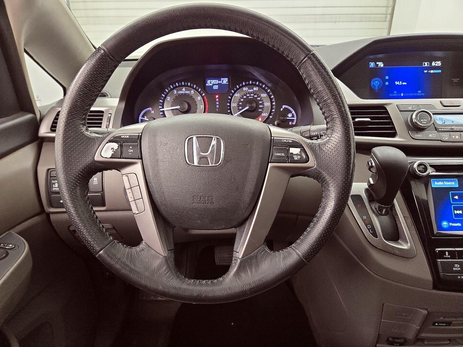 Lane Departure Warning