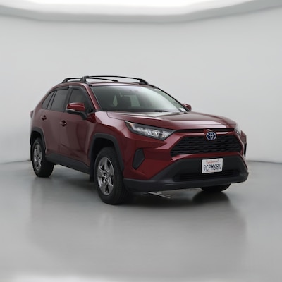 Vehicle exterior view