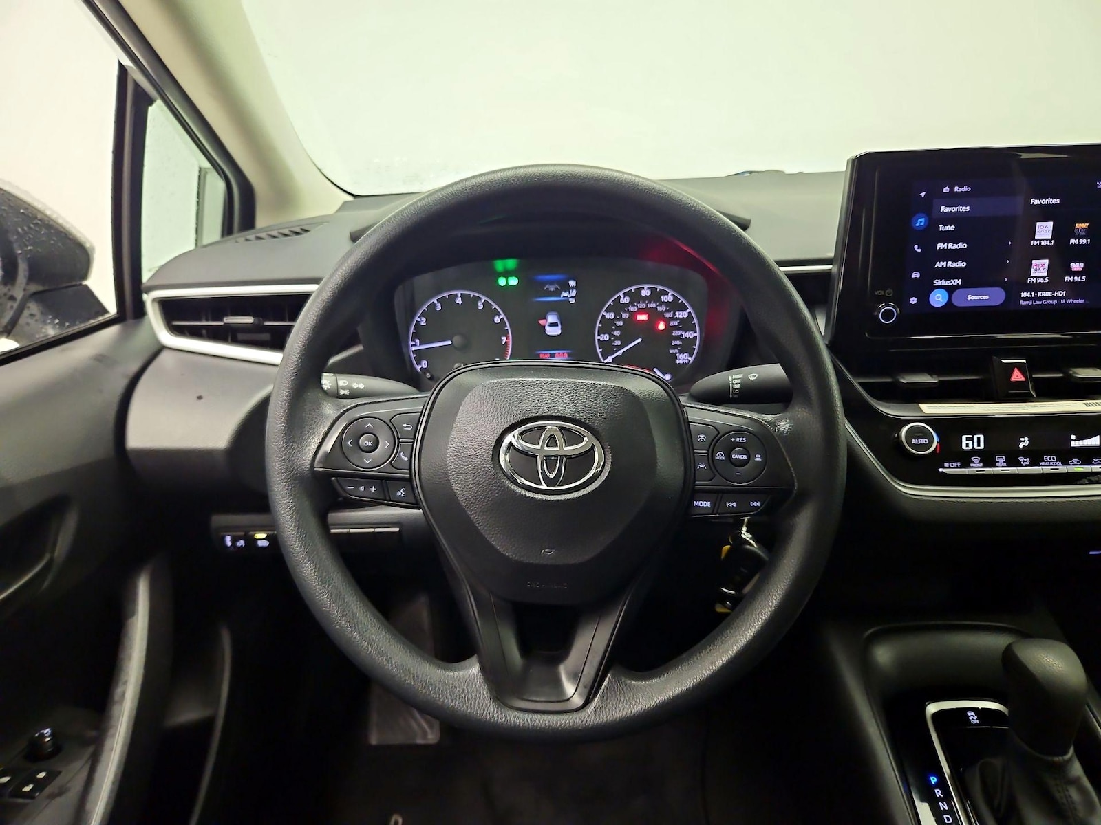Automated Cruise Control