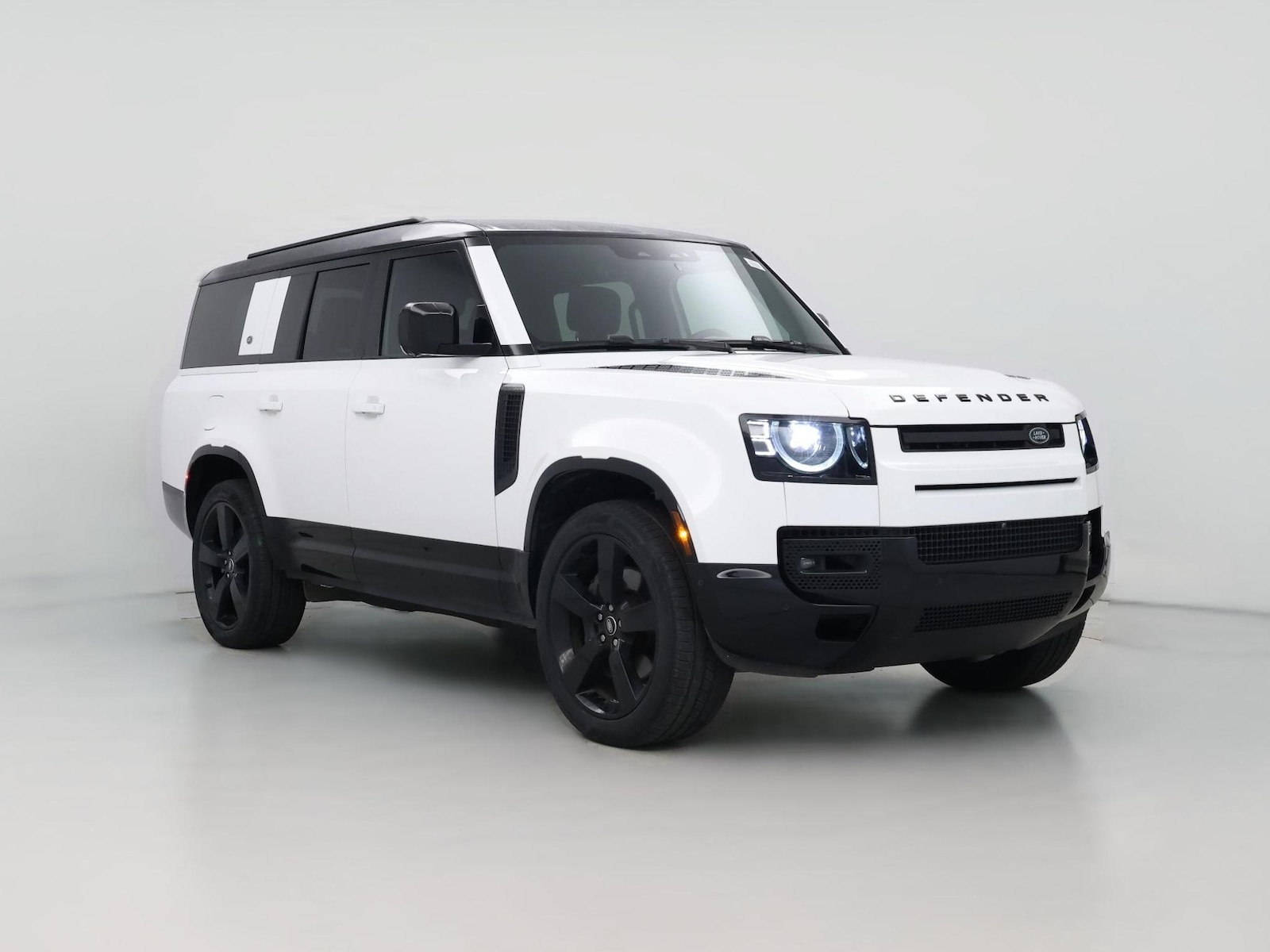 2024 Land Rover Defender