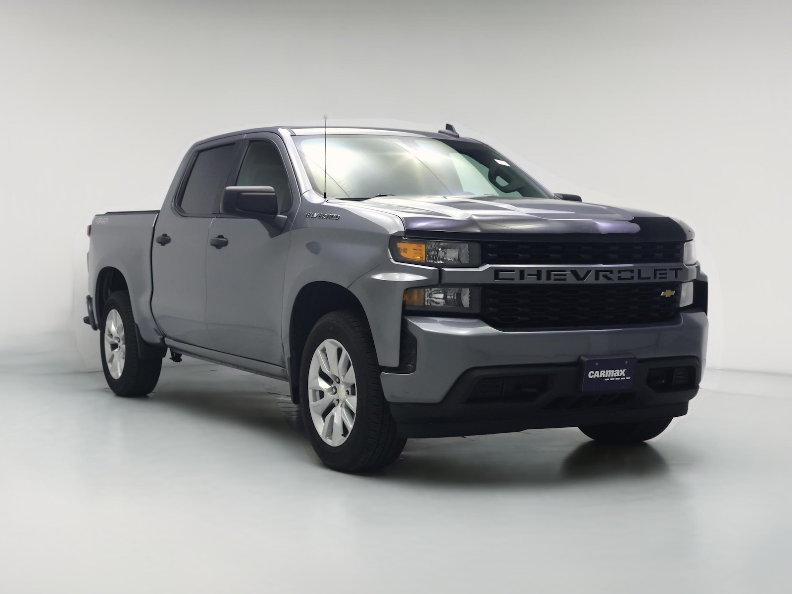 2022 Chevrolet Silverado 1500 Limited