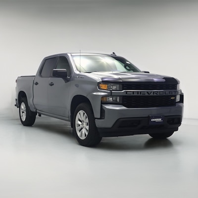 Vehicle exterior view