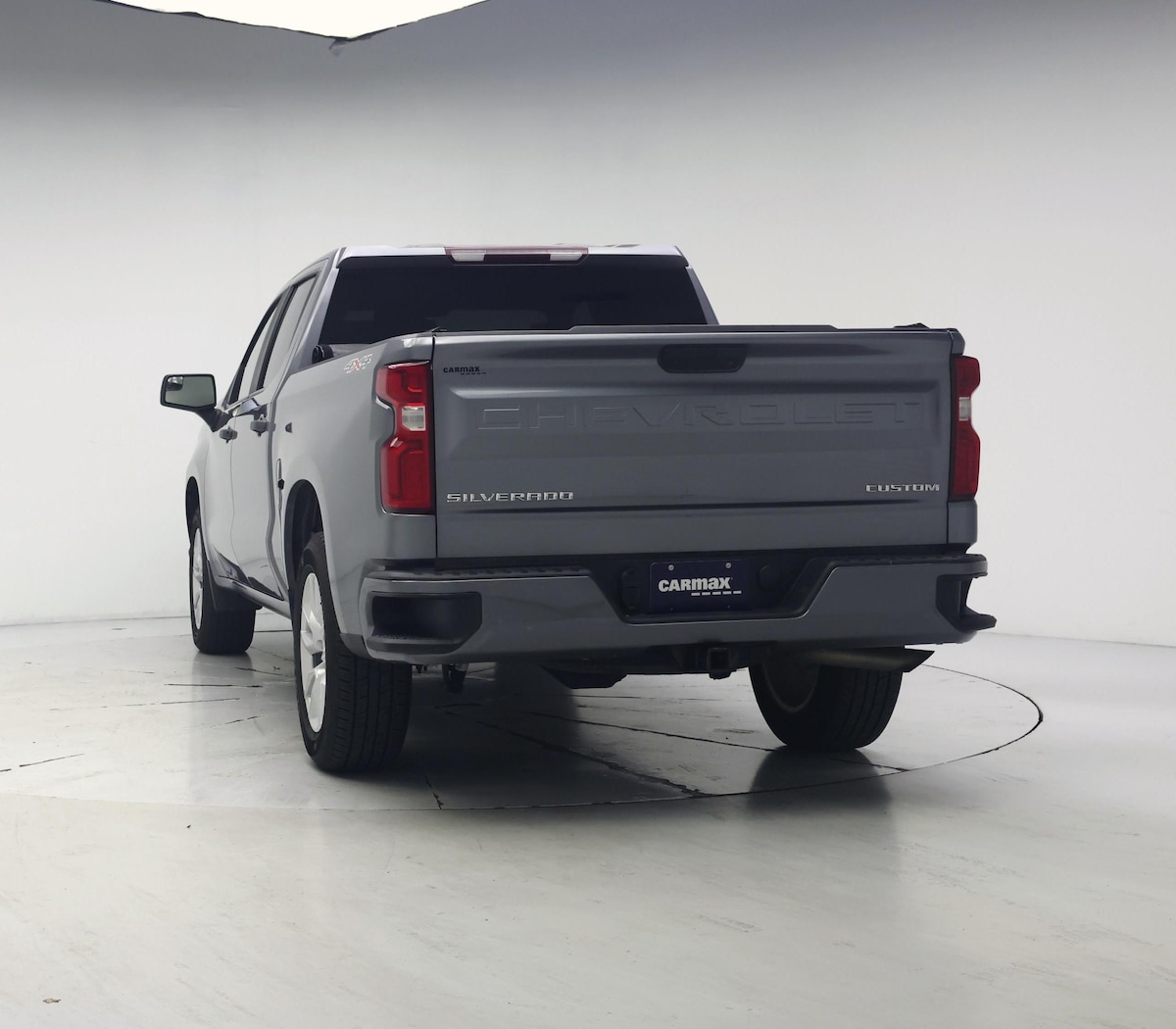 Rear