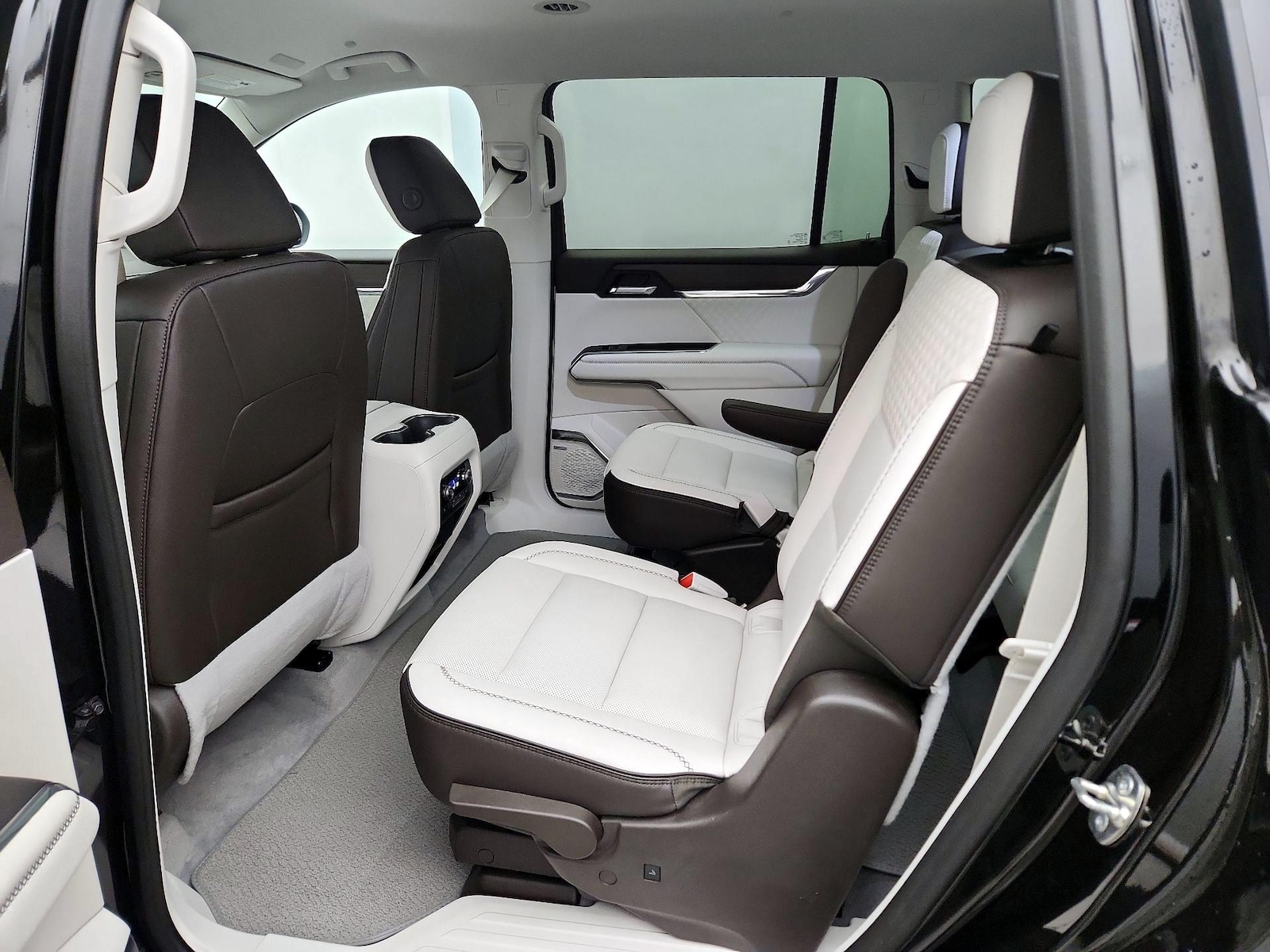 Rear Air Conditioning