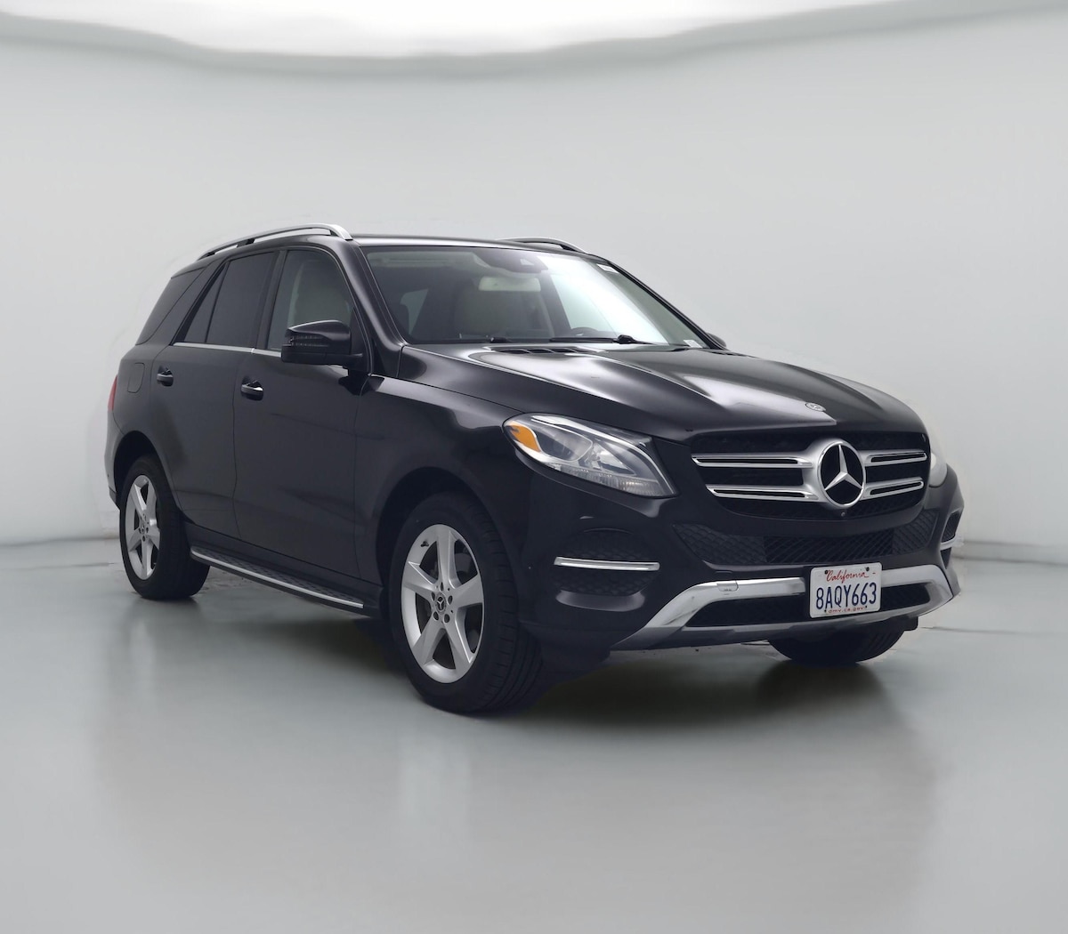 Featured vehicle