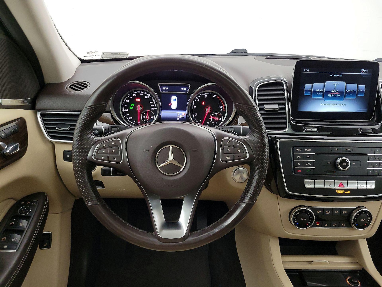 Lane Departure Warning