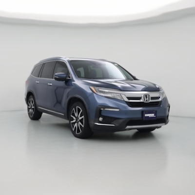 2019 Honda Pilot Touring