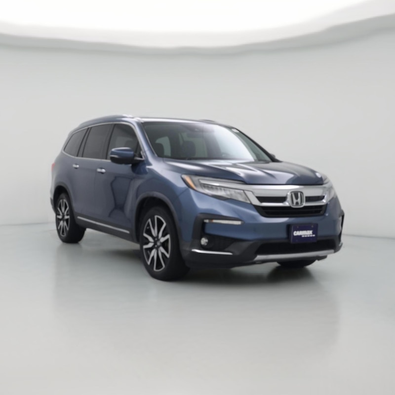 2019 Honda Pilot Touring