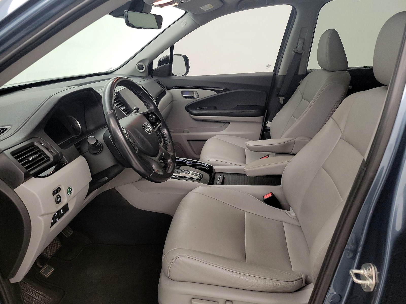 Front Seat Heaters