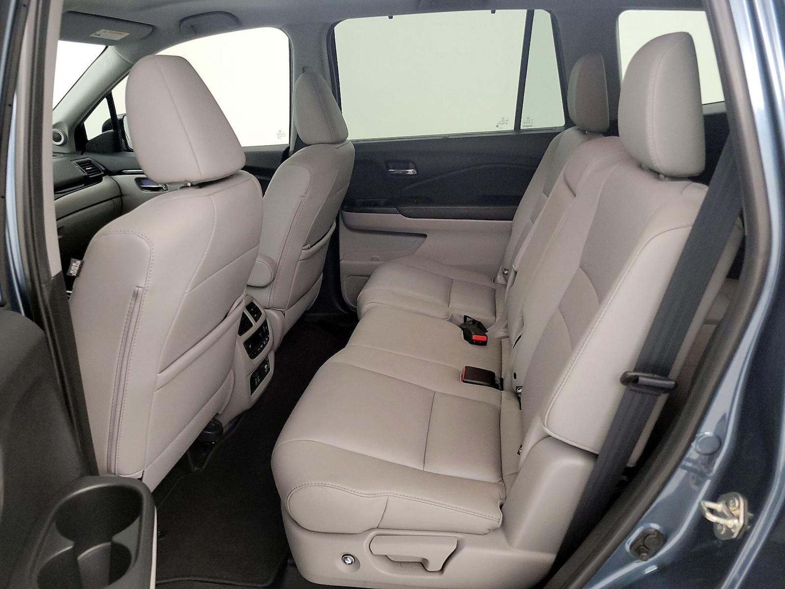 Rear Air Conditioning