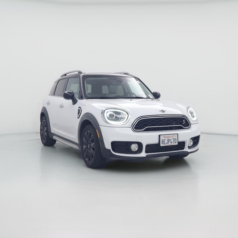 2019 Mini Cooper Countryman S Signature