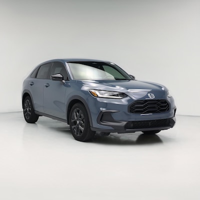 Vehicle exterior view