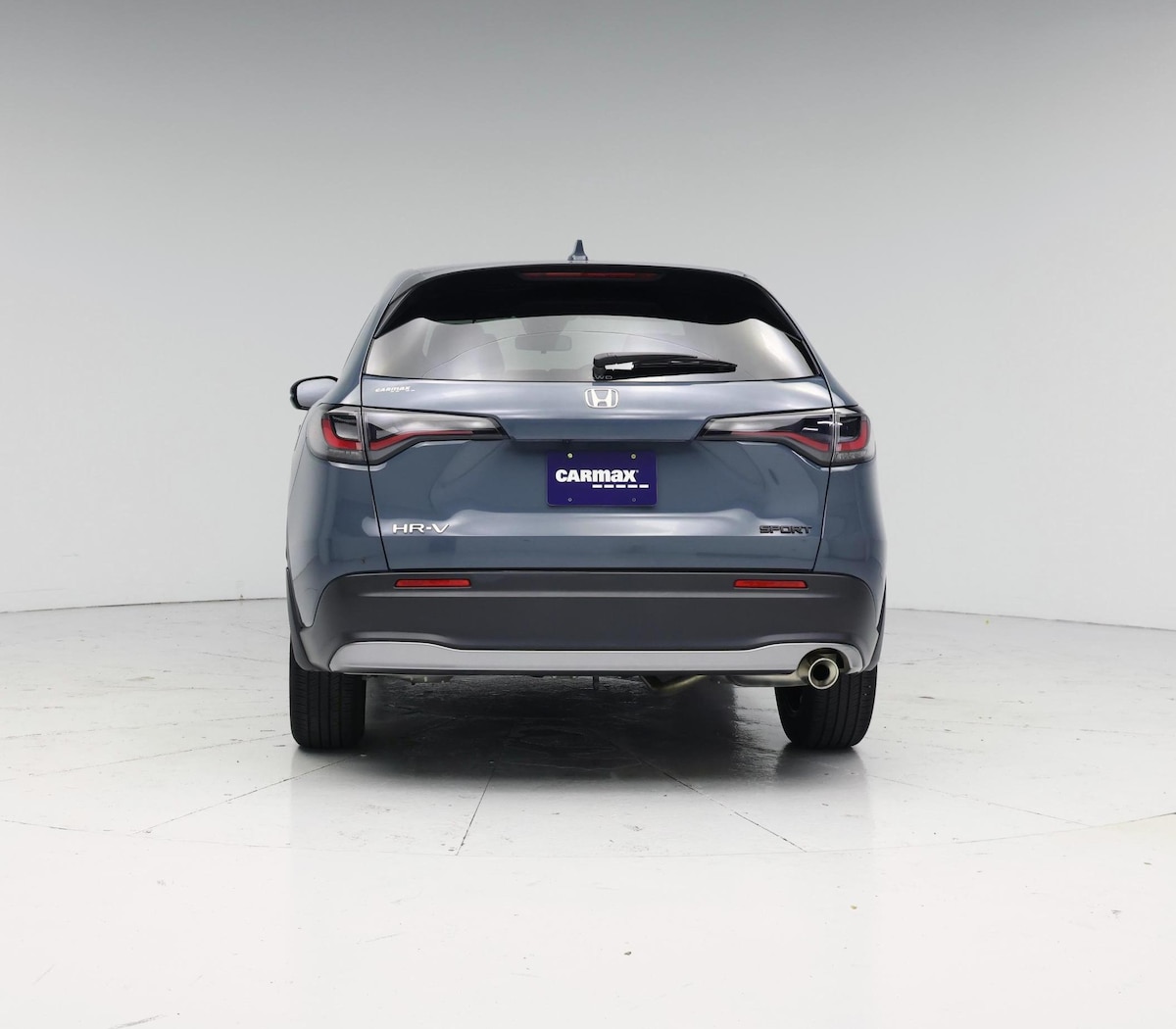 Rear