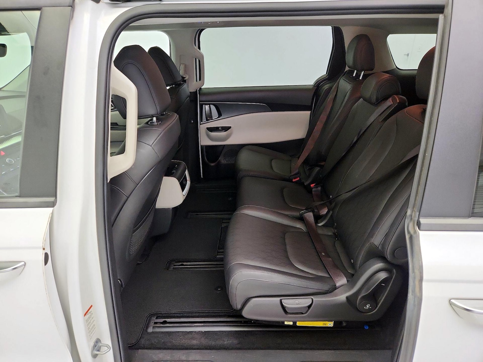 Rear Air Conditioning