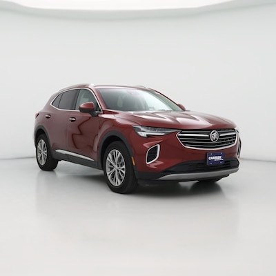 2023 Buick Envision Preferred