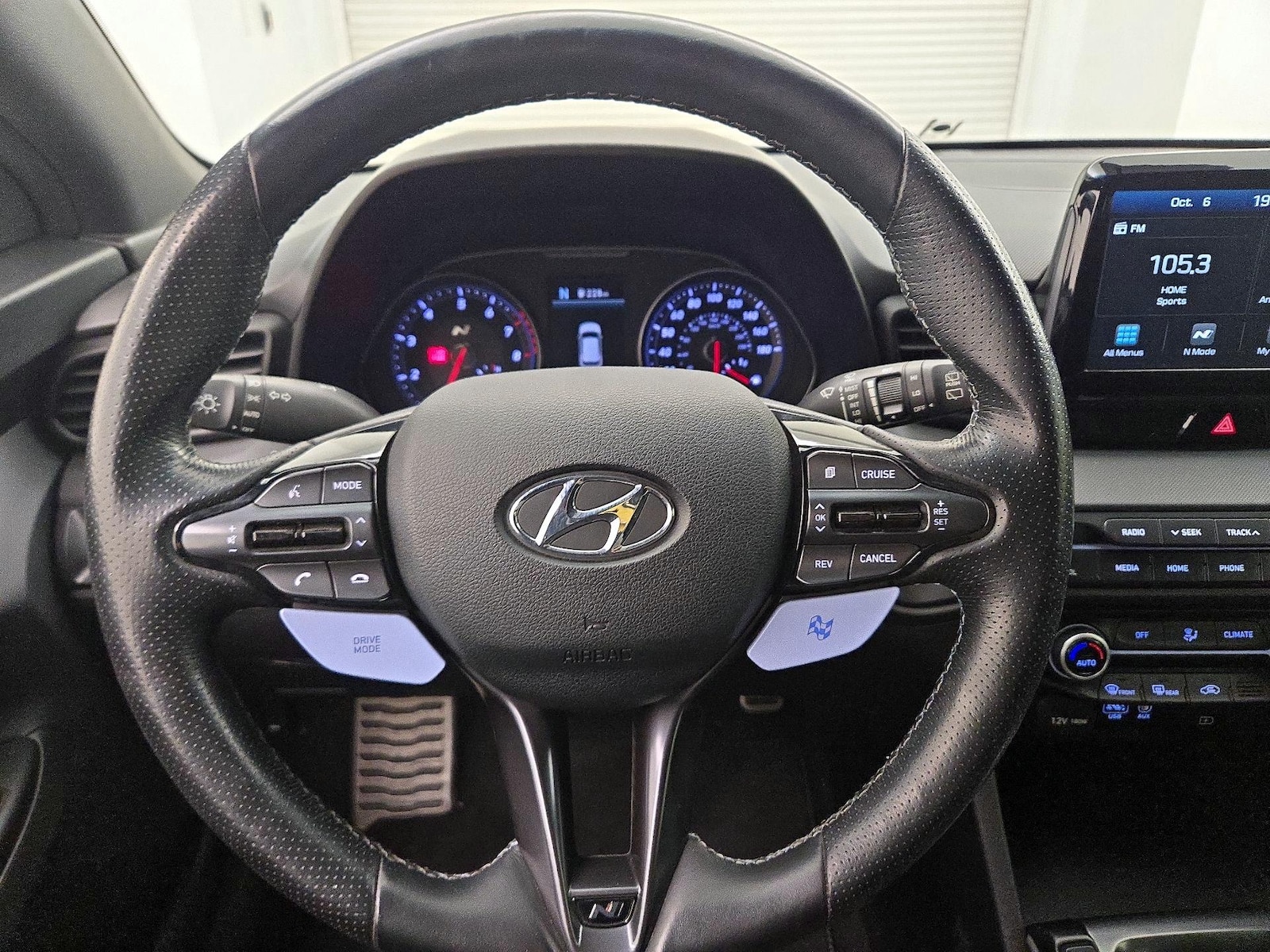 Lane Departure Warning