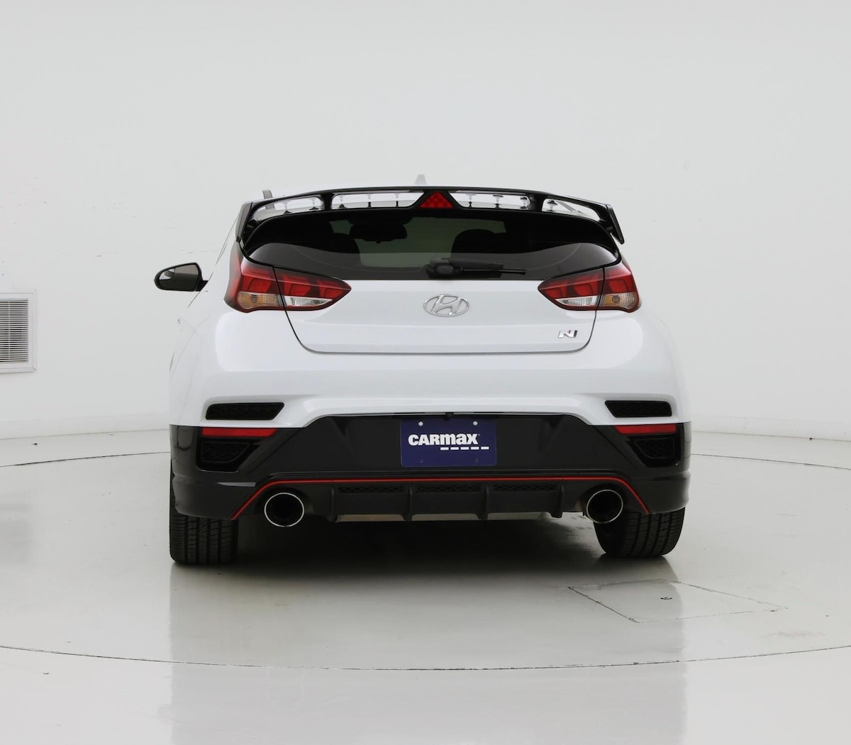 Rear
