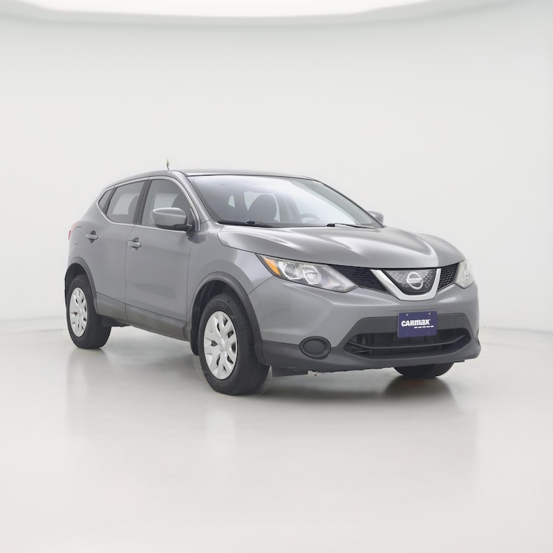 2018 Nissan Rogue Sport S