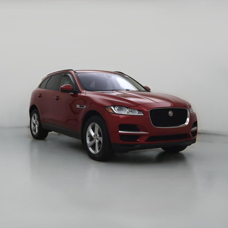 2017 Jaguar F-Pace Premium