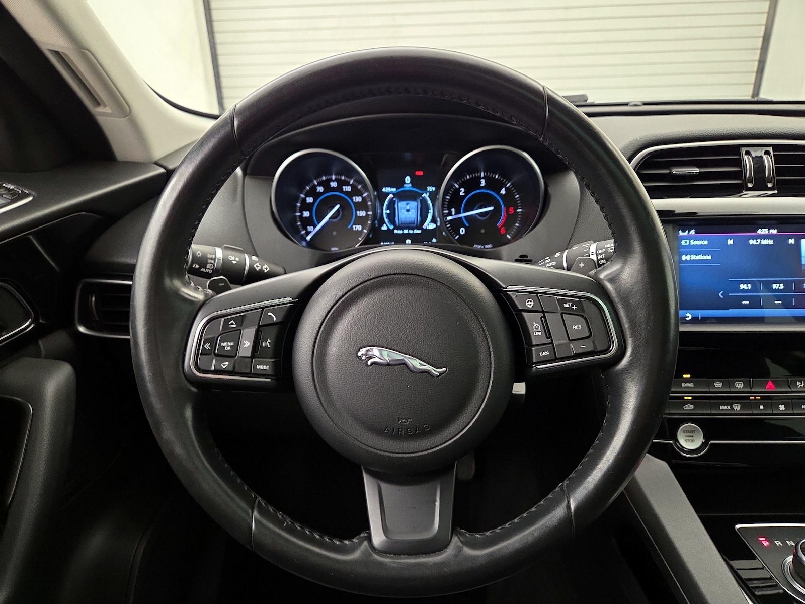 Heated Steering Wheel