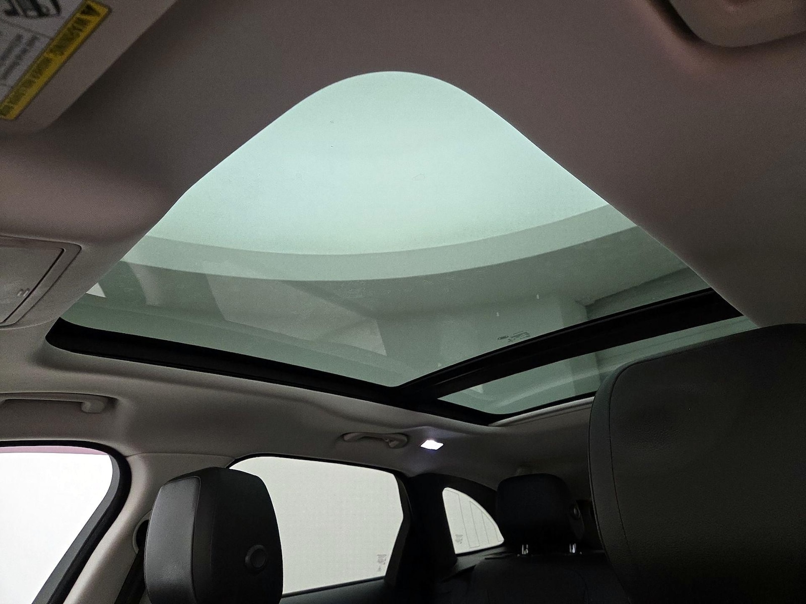 Panoramic Sunroof