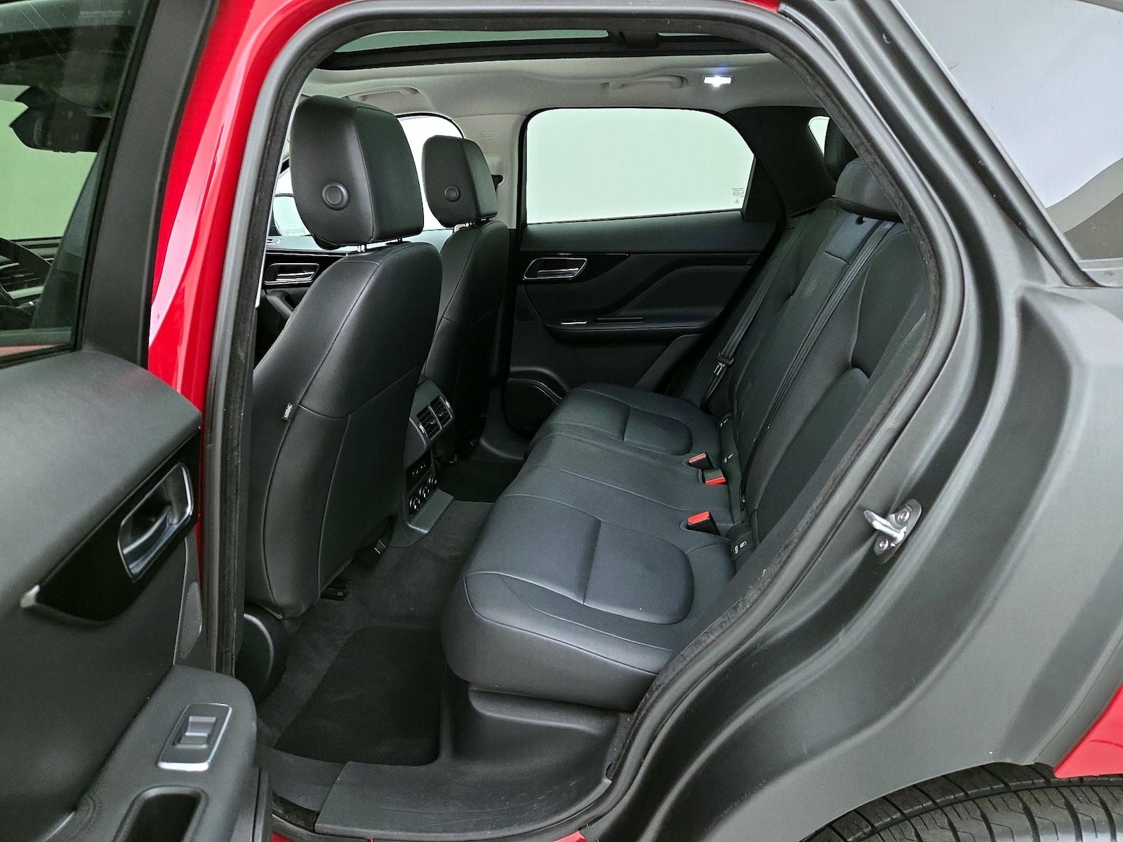 Rear Seat Heaters