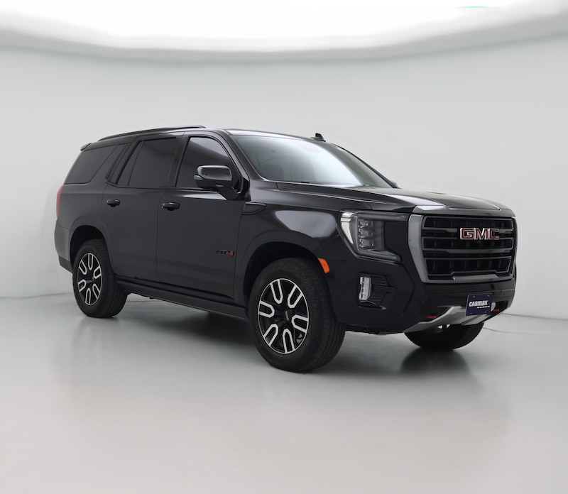 2024 GMC Yukon AT4