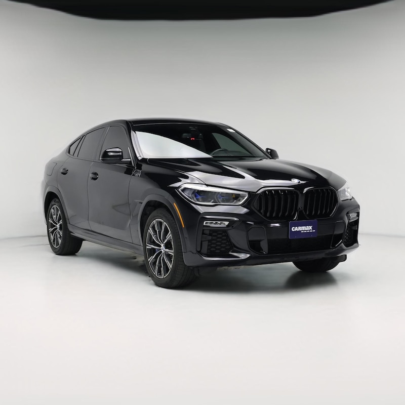 2020 BMW X6 xDrive40i