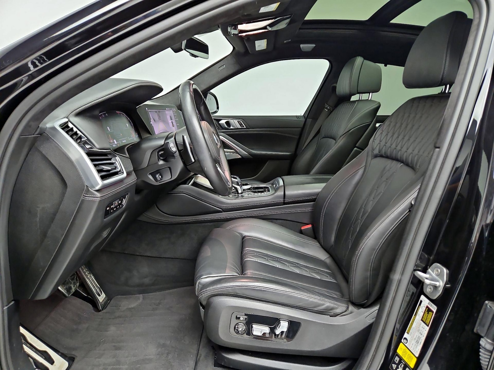 Front Seat Heaters